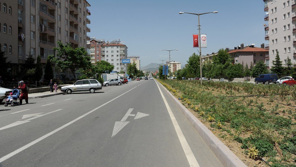 Seydişehir’e 8.4 Milyonluk Ana Cadde Yatırımı