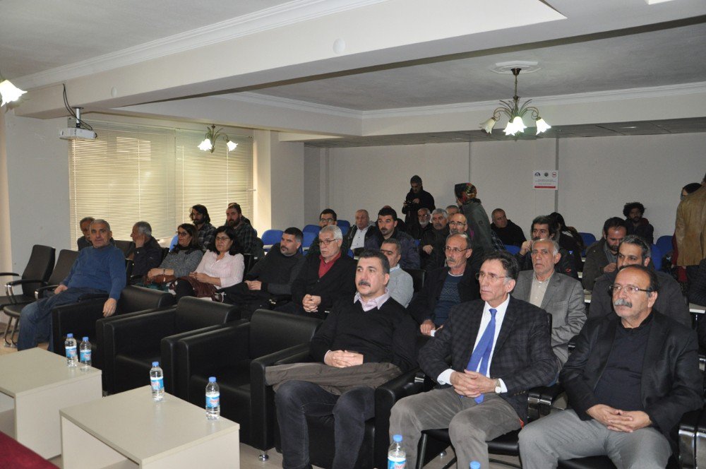 Tunceli’de ’Munzur Özgür Aksın Meclisi’ Kuruldu