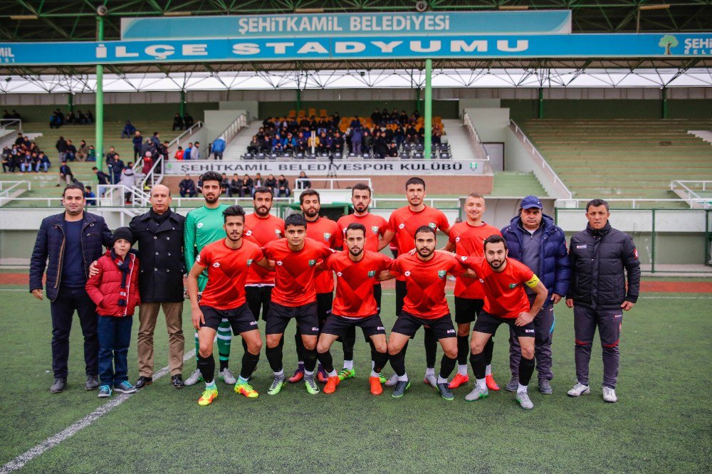 Şehitkamil, 3 Maçlık Galibiyet Serisini Sürdürme Peşinde