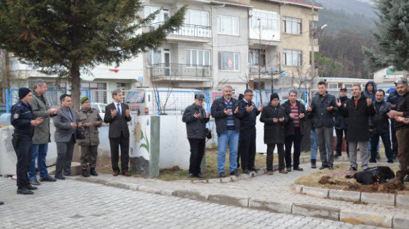 Simav Emniyet Müdürlüğüne Yeni Araç