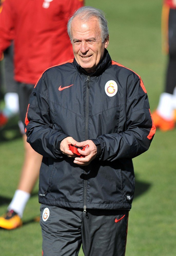 Mustafa Denizli Eskişehirspor’da