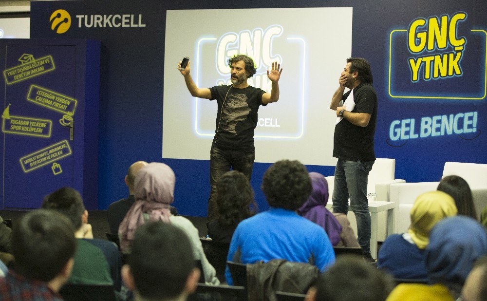 Turkcell, İstanbul Şehir Üniversitesi Öğrencileriyle Bir Araya Geldi