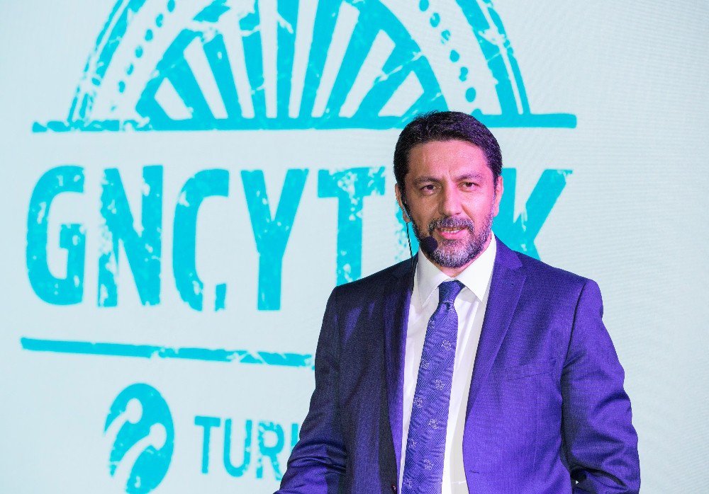 Sağlam: "Turkcell Gnçytnk Rekora Koşuyor"