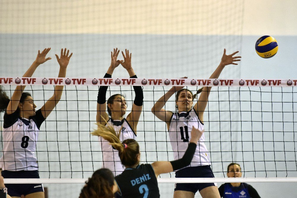 Bayanlar Voleybol 1. Lig