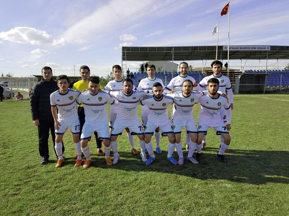 ’En Yaşlı Takım’ Unvanlı 1966 Malatya Gençlikspor Play-off’a Çok Yakın