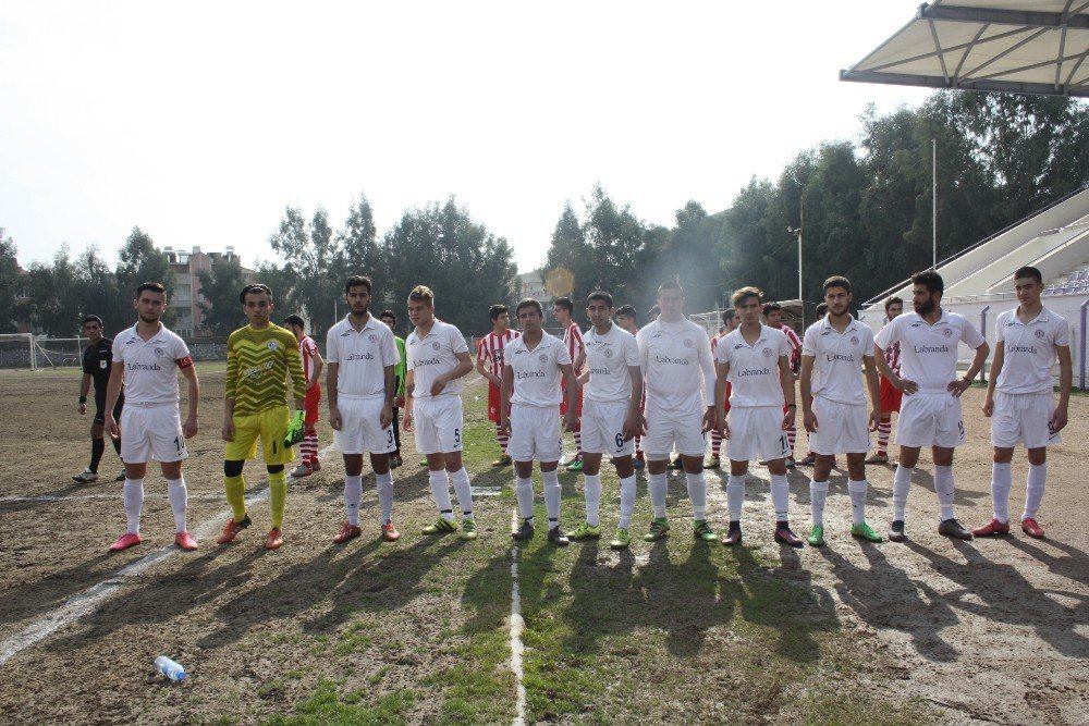 Yeni Milasspor’un U19 Galibiyeti