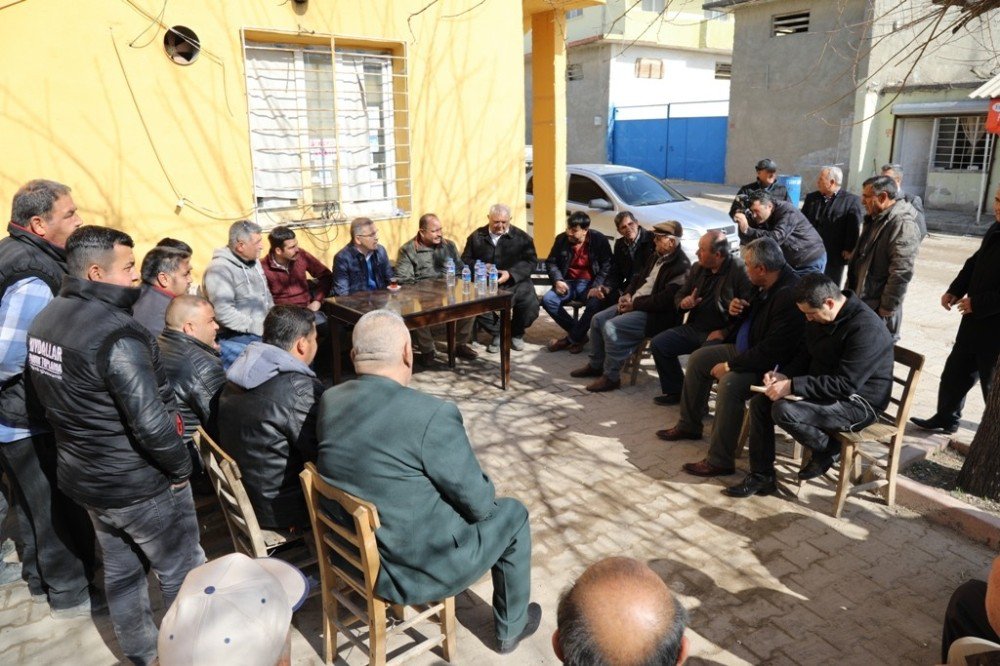 Başkan Çelikcan: "Siyasi İstikrar Ve Güçlü Yönetim İçin ‘Evet’ Demeliyiz"