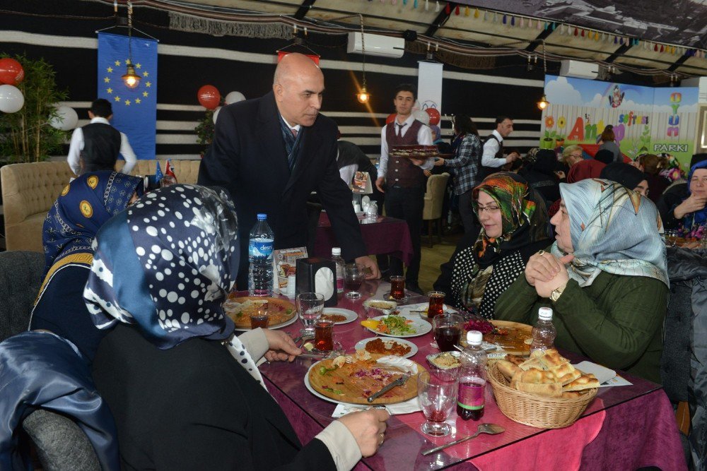 Başkan Korkut’tan, Kadınlara Büyük Destek