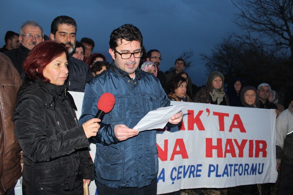 Bergama’da Altın Madenine Mahkeme Engeli