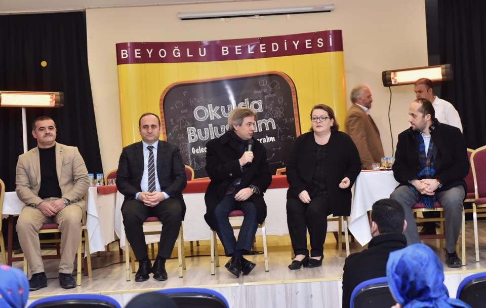 Beyoğlu Belediye Başkanı Ahmet Misbah Demircan: “Eğitimin En Makulü Daim Olanıdır"