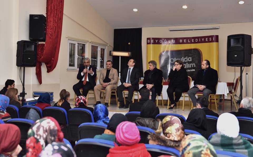 Beyoğlu Belediye Başkanı Ahmet Misbah Demircan: “Eğitimin En Makulü Daim Olanıdır"