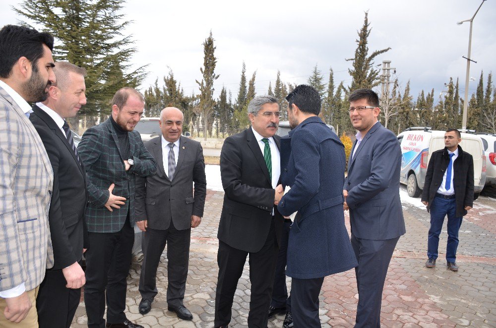 Bilecik’te Sistem Değişikliği Masaya Yatırıldı