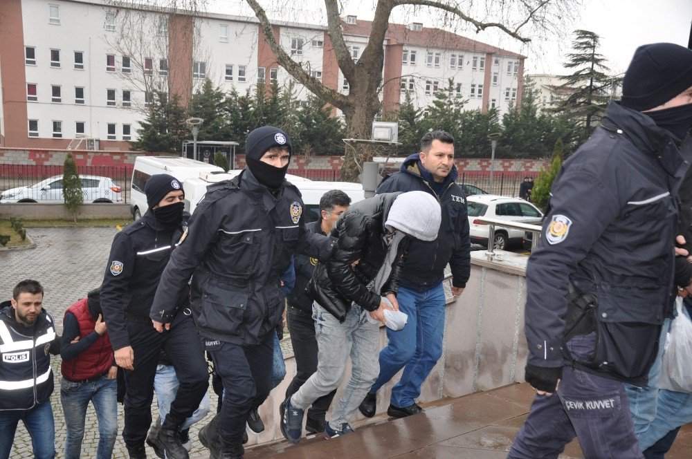 İnegöl Polisinden Pkk’ya Darbe