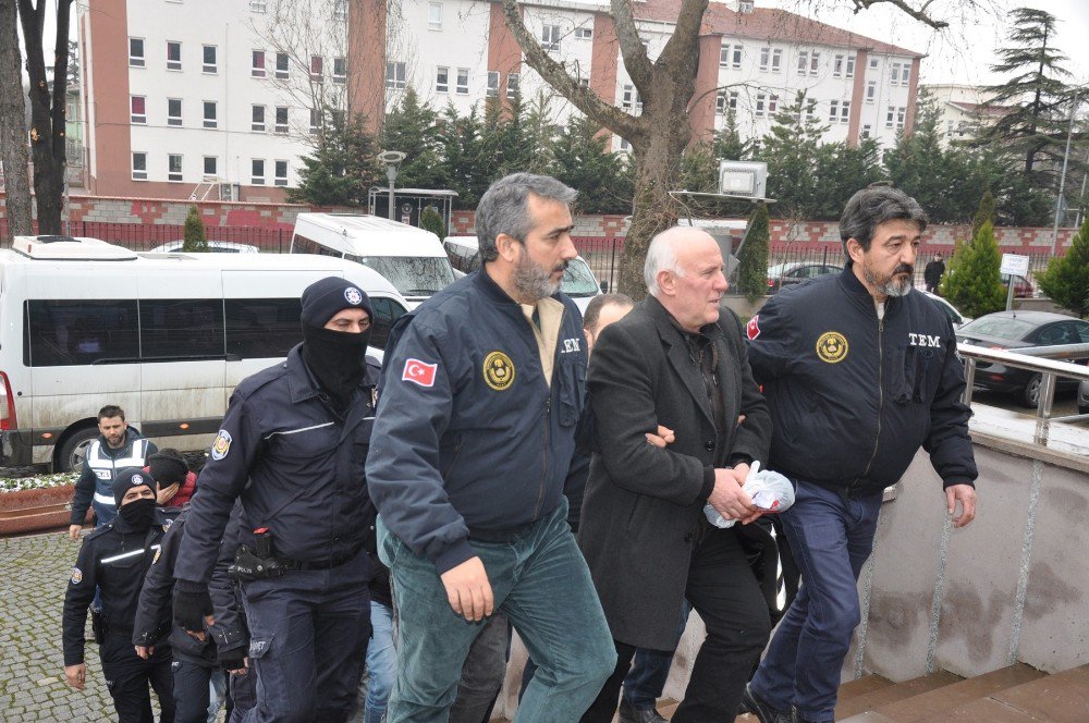 İnegöl Polisinden Pkk’ya Darbe