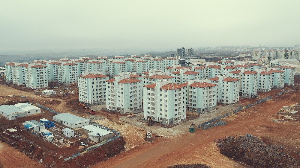 Cumhurbaşkanı Erdoğanı, Toplu Açılış İçin Gaziantep’e Geliyor