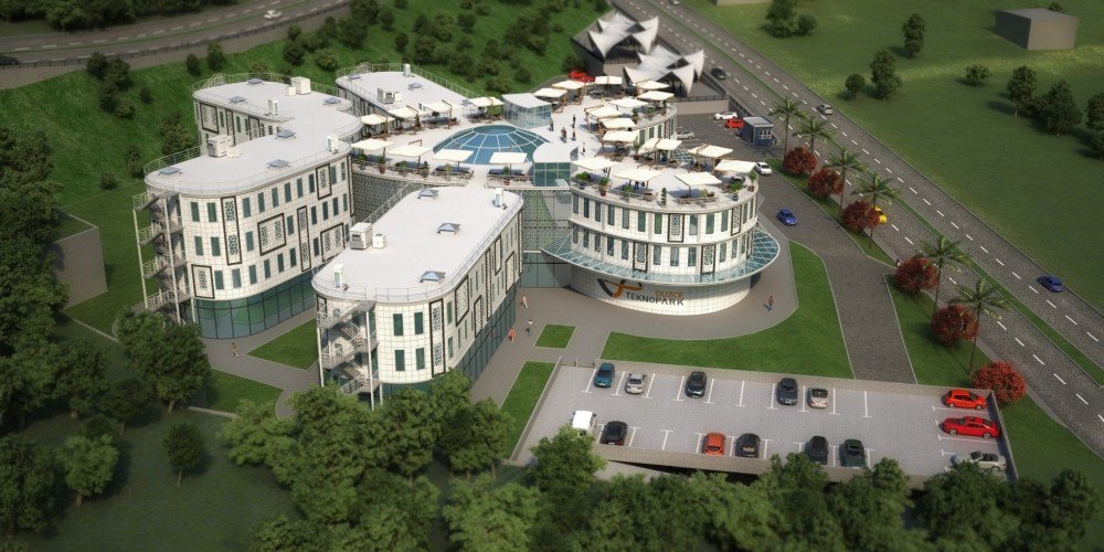 Teknopark Bölgenin Girişimcilik Ve İnovasyon Merkezi Olacak