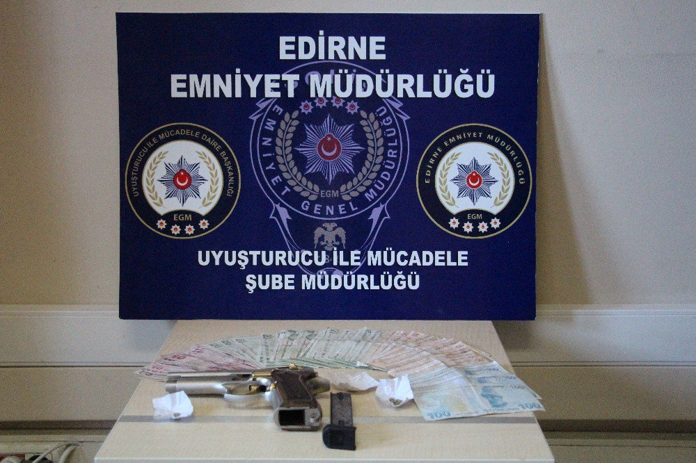 Edirne’de Torbacı Operasyonu: 4 Tutuklama