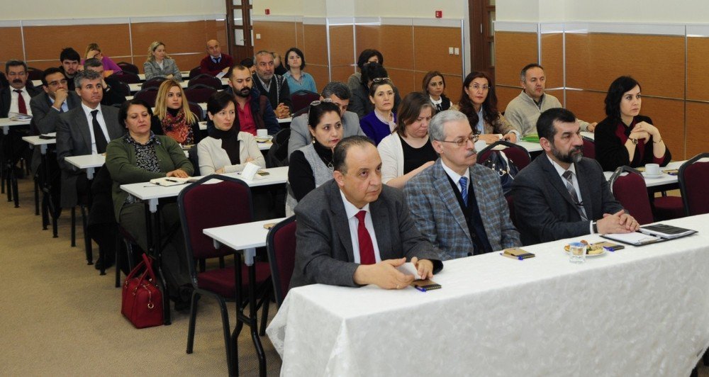 Esogü’de Erasmus Koordinasyon Toplantısı Düzenlendi