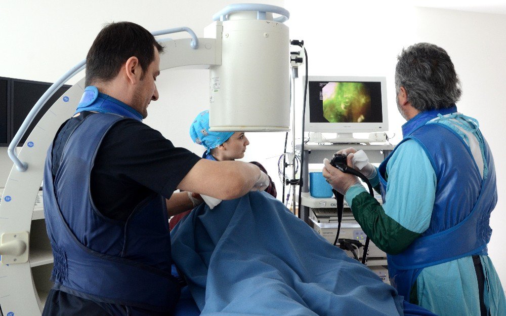 Sağlıkta Ercp Sistemi