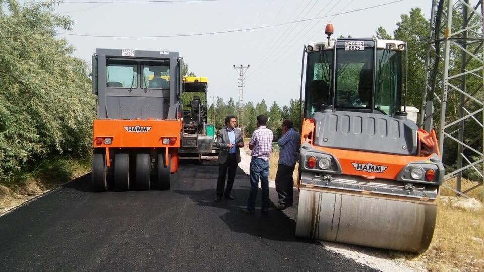 Gevaş Belediyesinin Çalışmaları