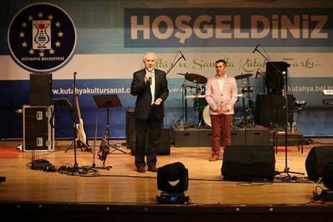 Kütahya’da Konser