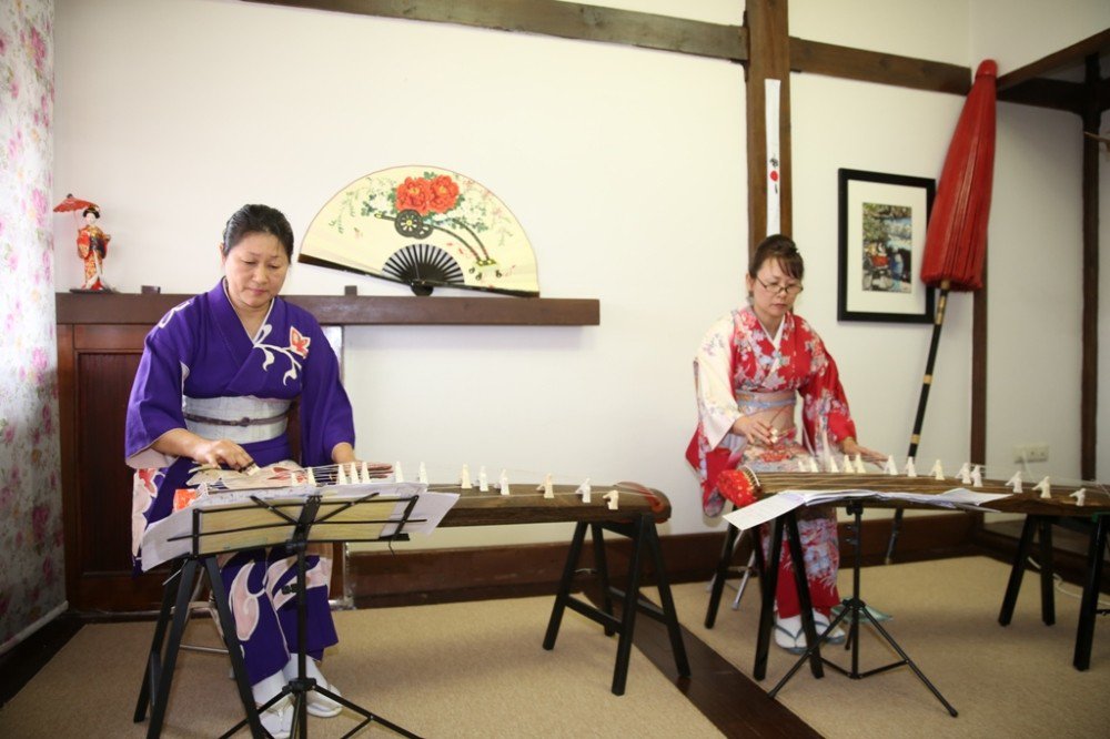 Başkonsolos Nilüfer’deki Japon Parkı’na Hayran Kaldı