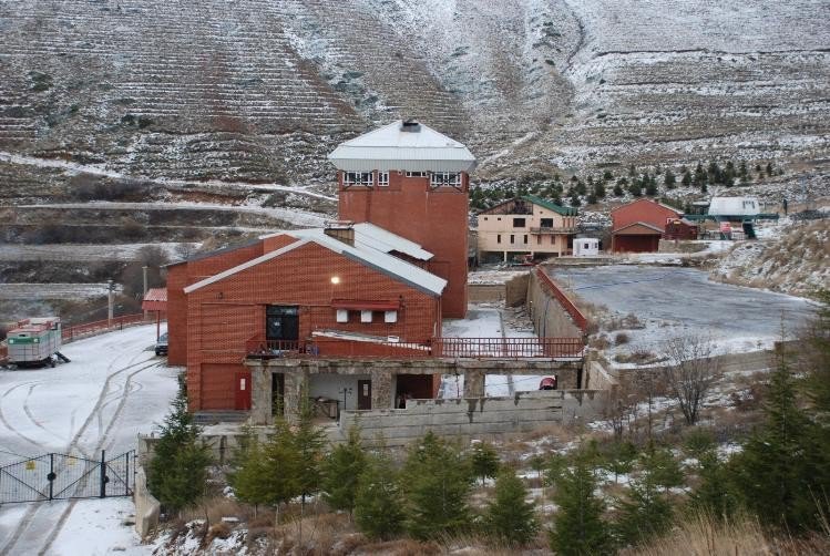 Bozdağ Kayak Merkezi Çığ Tehlikesi Nedeniyle Kapatıldı