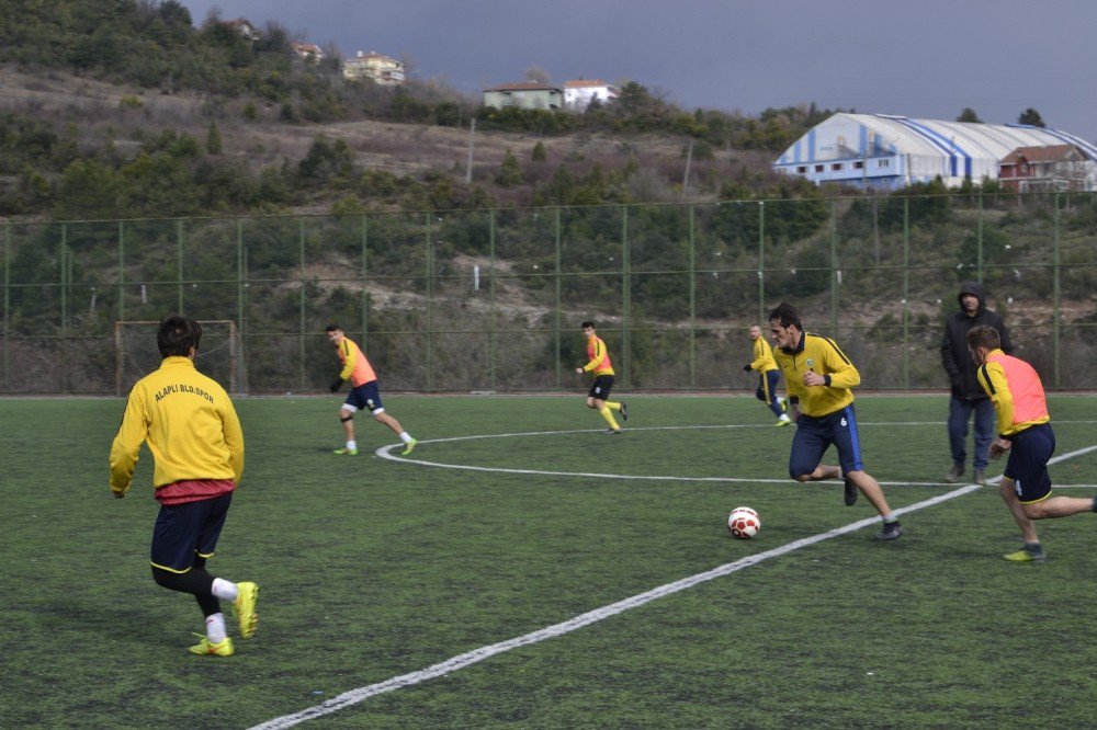 Kayserispor’un Eski Futbolcusu Alaplı Belediyespor’da