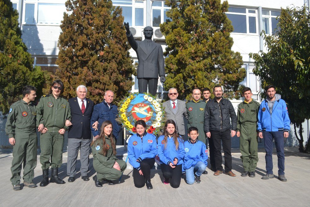 Thk’nın Kuruluş Yıl Dönümü Kırklareli’nde Kutlandı