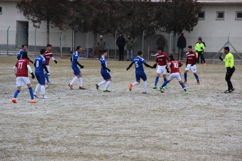 Çat Gençlikspor, İki Yıldır Yenilmiyor