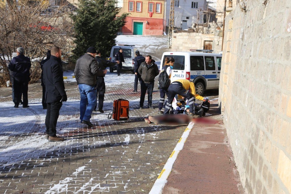 Nevşehir’de Cinayet