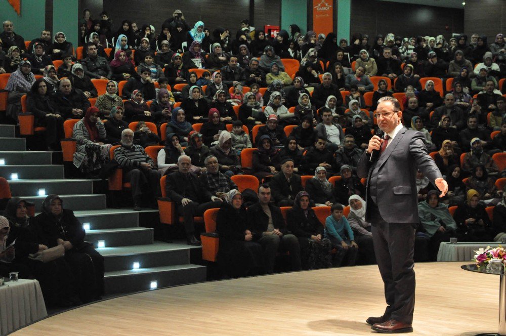 Darıca, Mustafa Karataş’ı Ağırladı