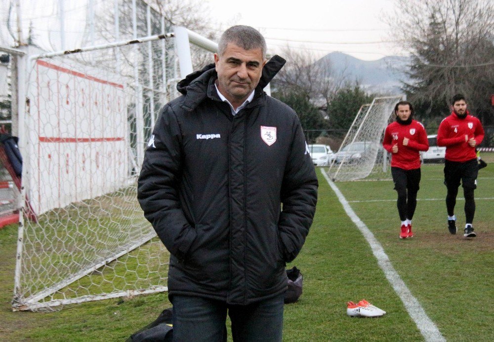 Samsunspor, Mersin Maçına Özköylü’süz Çıkabilir