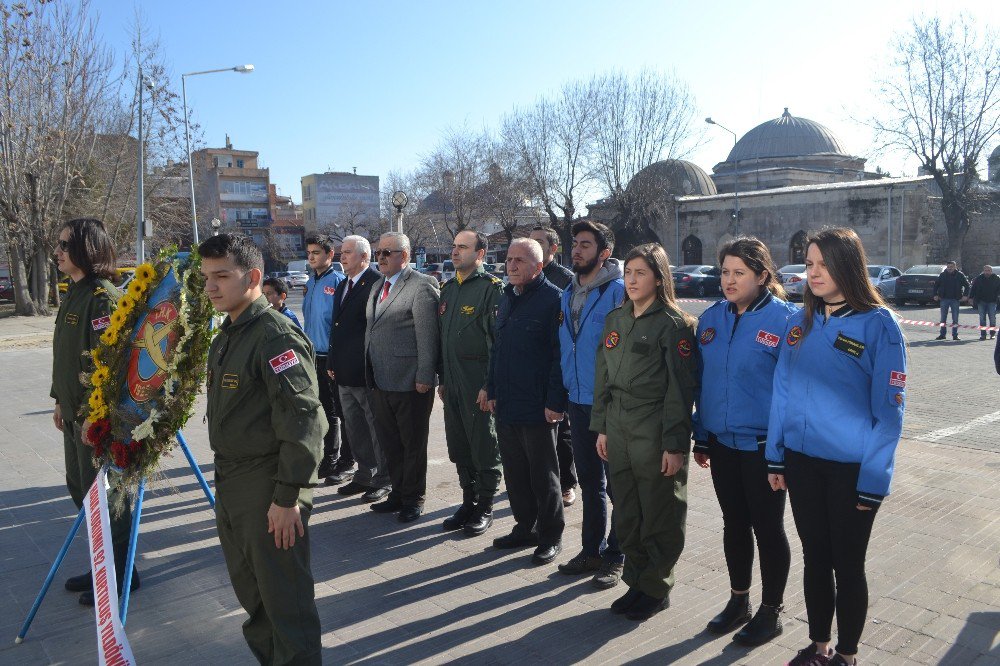 Thk’nın Kuruluş Yıl Dönümü Kırklareli’nde Kutlandı