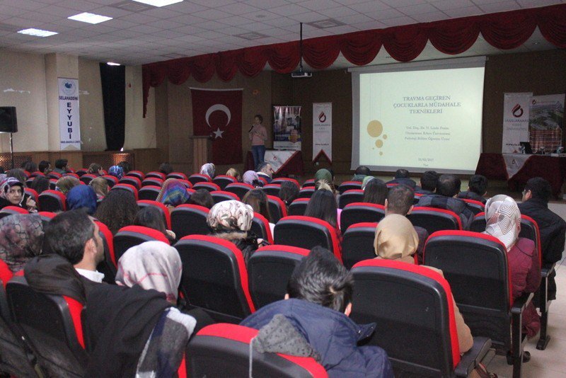 Van’da Rehber Öğretmenlere Seminer