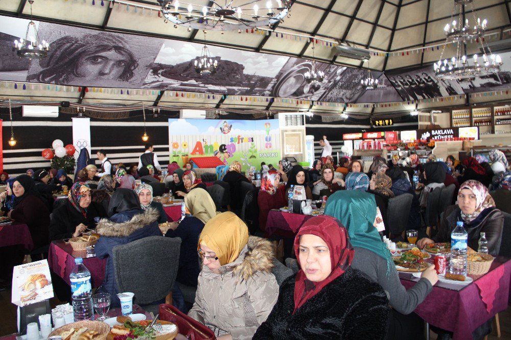 Yakutiye Belediyesi’nden Kadınlara Pozitif Ayrıcalık