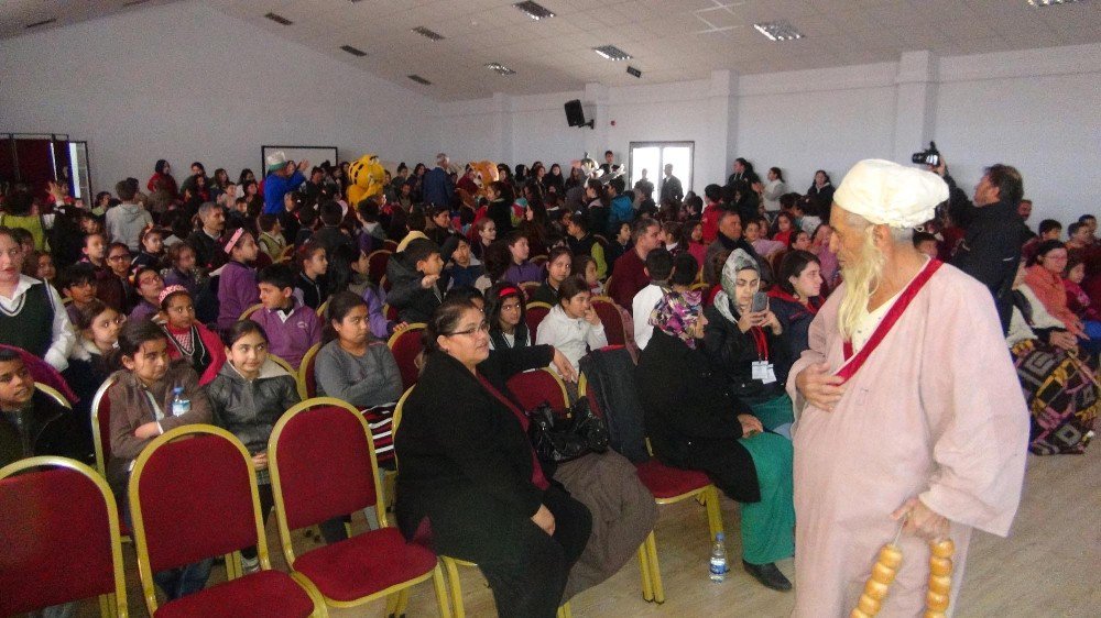 "Çılgın Profesör" Silifke’de