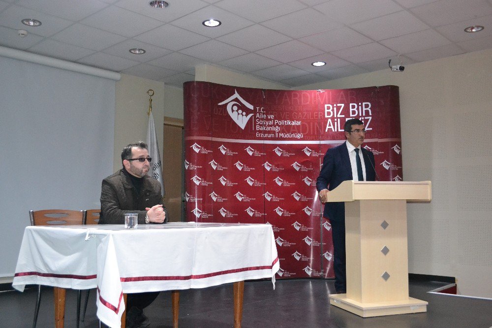 Asp İl Müdürlüğünde ‘Şehitliğin Önemi’ Semineri