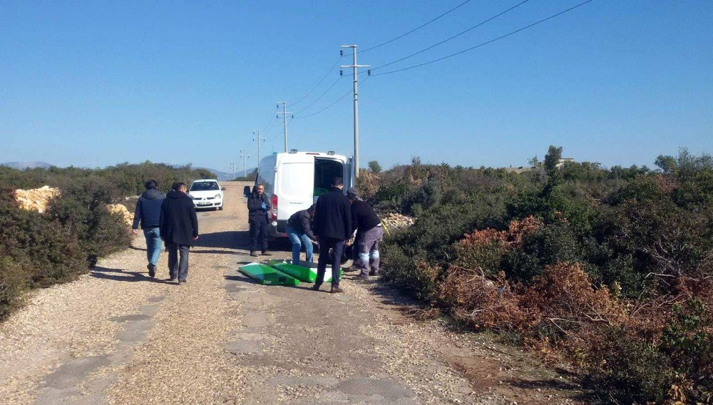 İki Günde 3 Kişiyi Öldüren Şahıs Aranıyor