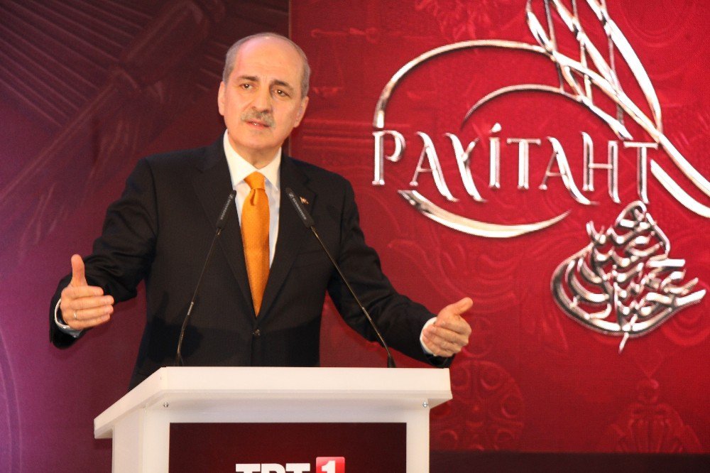 Numan Kurtulmuş’tan ’Sultan Abdülhamid’ Açıklaması