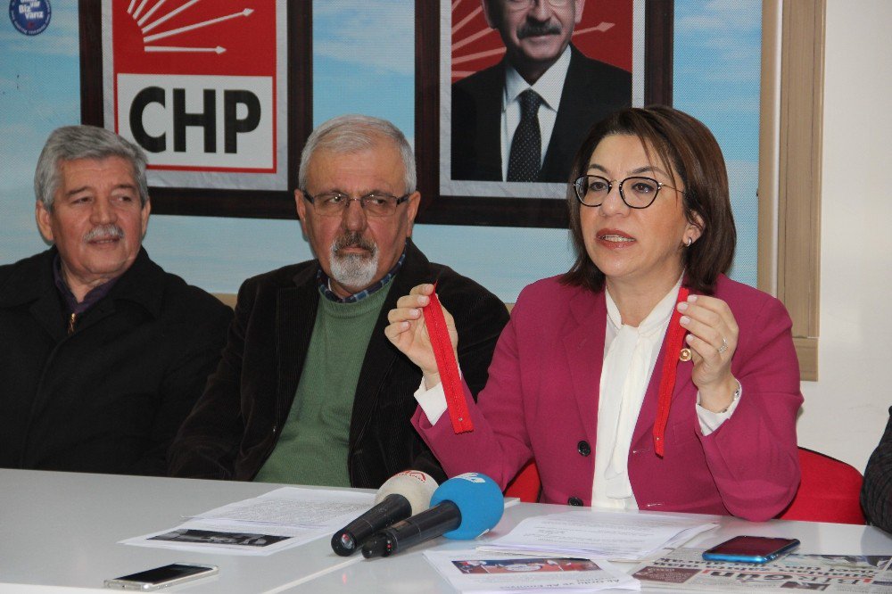 Chp’li Biçer’den Ozan Erdem Hakkında Suç Duyurusu