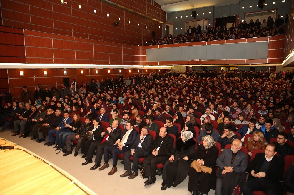 “15 Temmuz Türkiye’ye Ölüm Vuruşuydu”