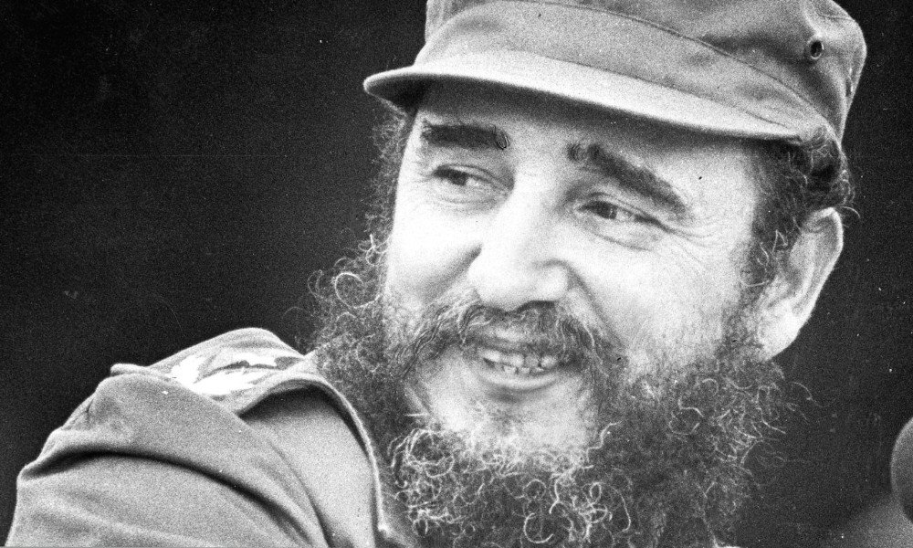 Küba’nın Efsane Lideri Fidel Castro’nun Adı Çankaya’da