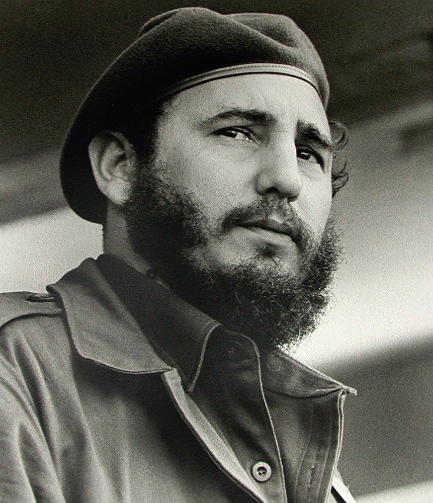 Küba’nın Efsane Lideri Fidel Castro’nun Adı Çankaya’da