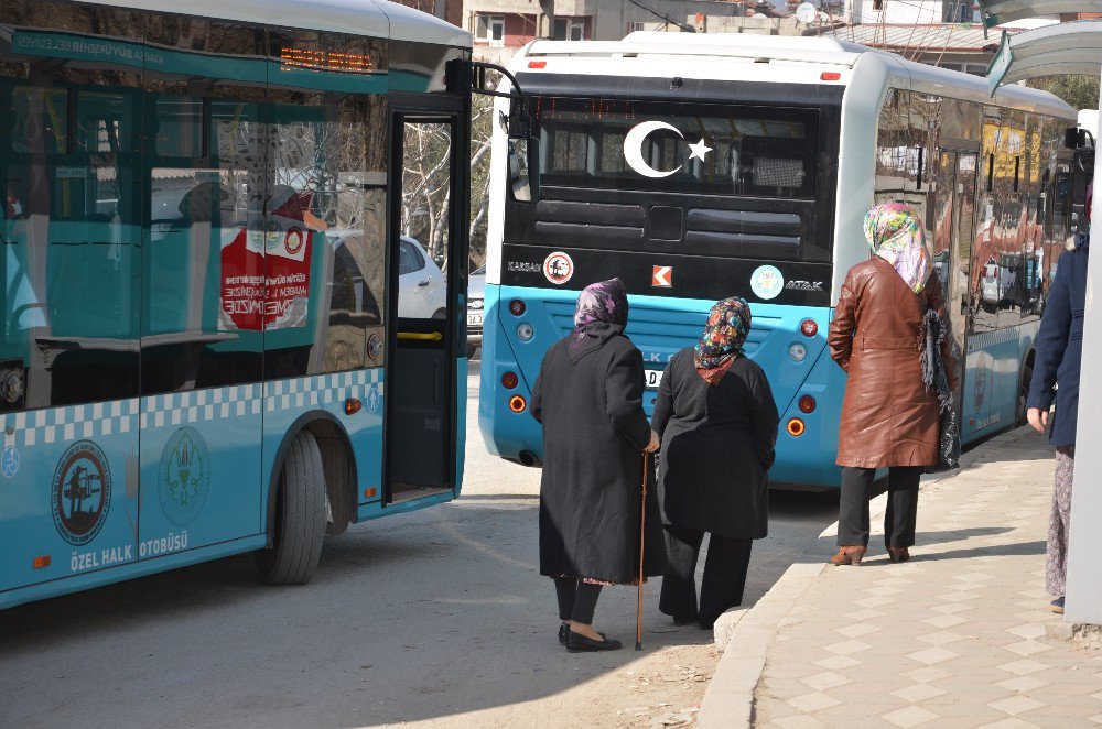 Manisa’da Toplu Taşıma Araçlarında Sivil Denetim Başladı