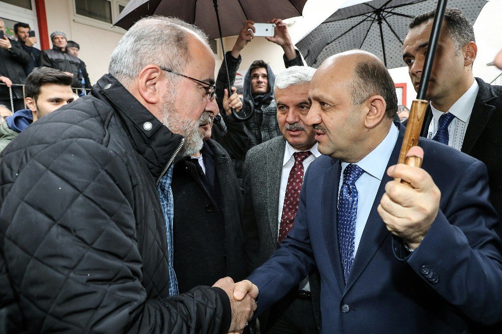 Bakan Işık’tan Ditib İmamlarının Evlerinin Aranmasına İlişkin Açıklama