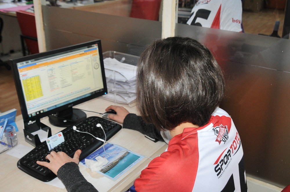 İlkadım’da Bugün Günlerden Samsunspor