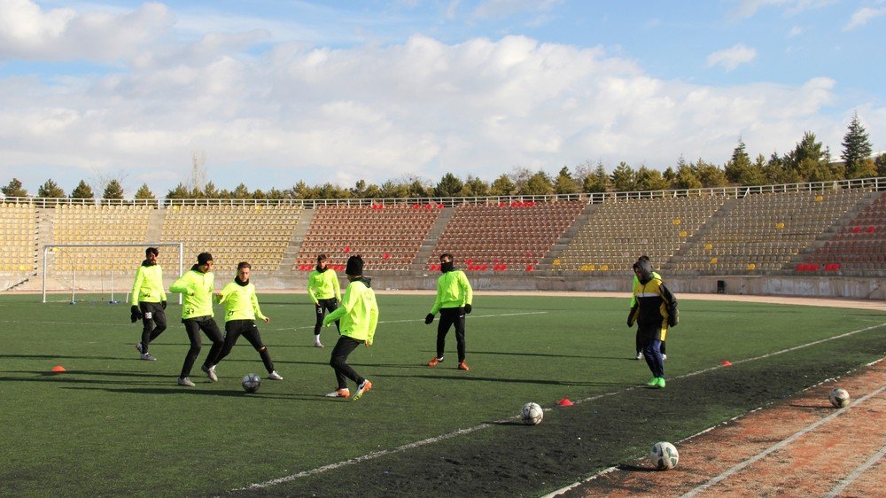 İnönü Üniversitesispor’da Hedef Galibiyet