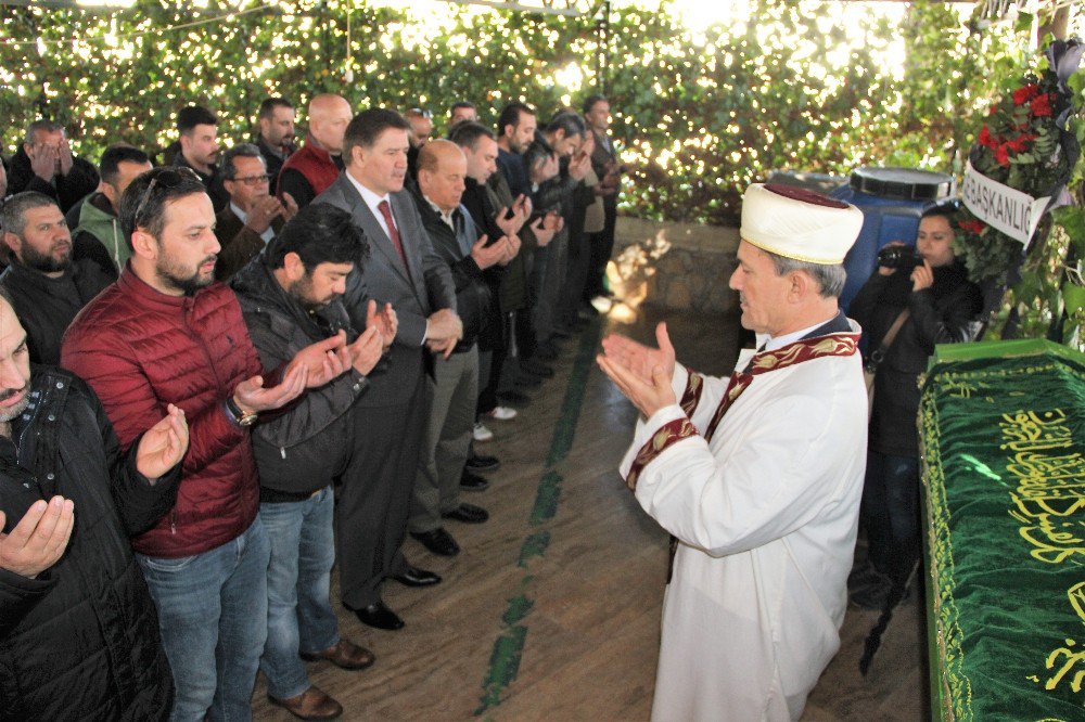 Kahraman Polis Fetih Sekin’in Amcası Vefat Etti