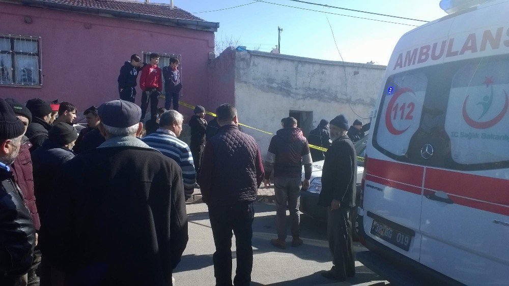 Suriyeli Hamile Kadın Ölü Bulundu, Kocası Gözaltına Alındı